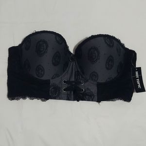 Hot Topic Bra